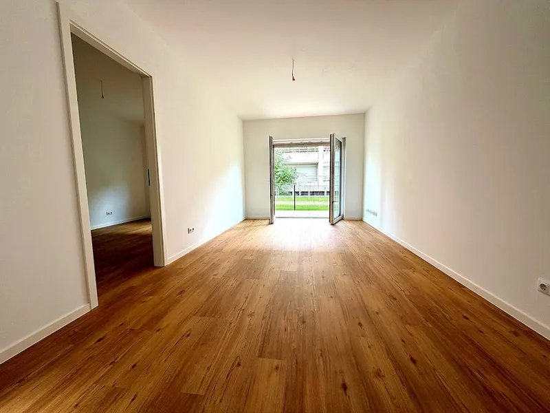 Suche: WBS 220 | Biete: 2-Zimmer-Neubauwohnung in Buckow — photo 1